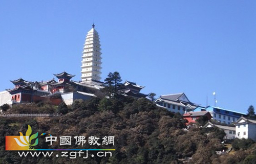 云南大理鸡足山金顶禅寺将举办华严法会