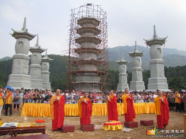 六祖寺隆重举行僧宝节系列法事活动