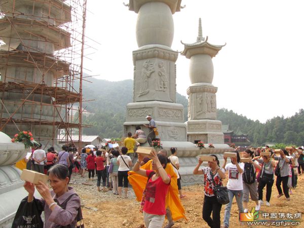 六祖寺隆重举行僧宝节系列法事活动