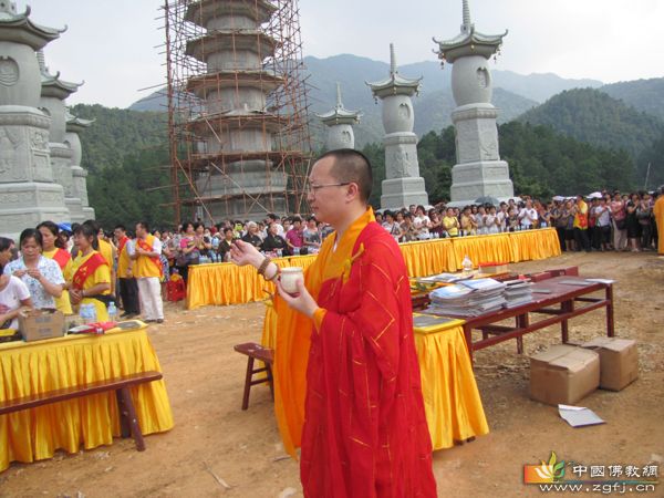 六祖寺隆重举行僧宝节系列法事活动