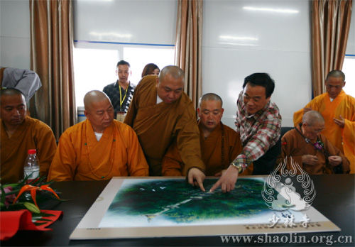 观看资福禅寺扩建设计方案