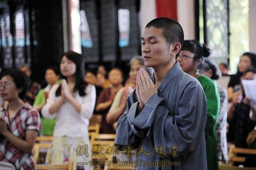 文殊院青年佛学会班级联谊会