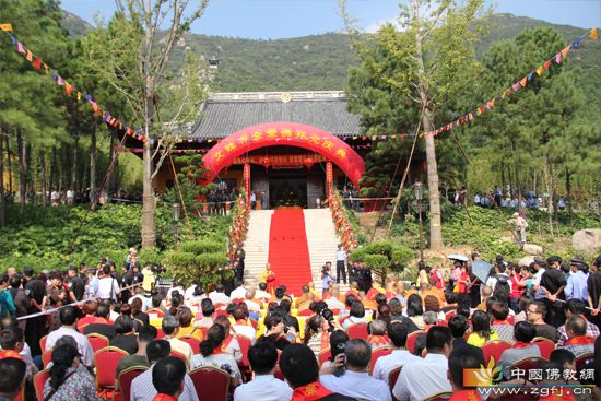 苏州大阳山文殊寺