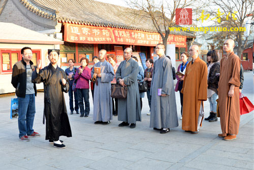 参访北京知名景点