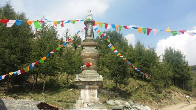 径山禅师舍利塔（摄影 清凉）