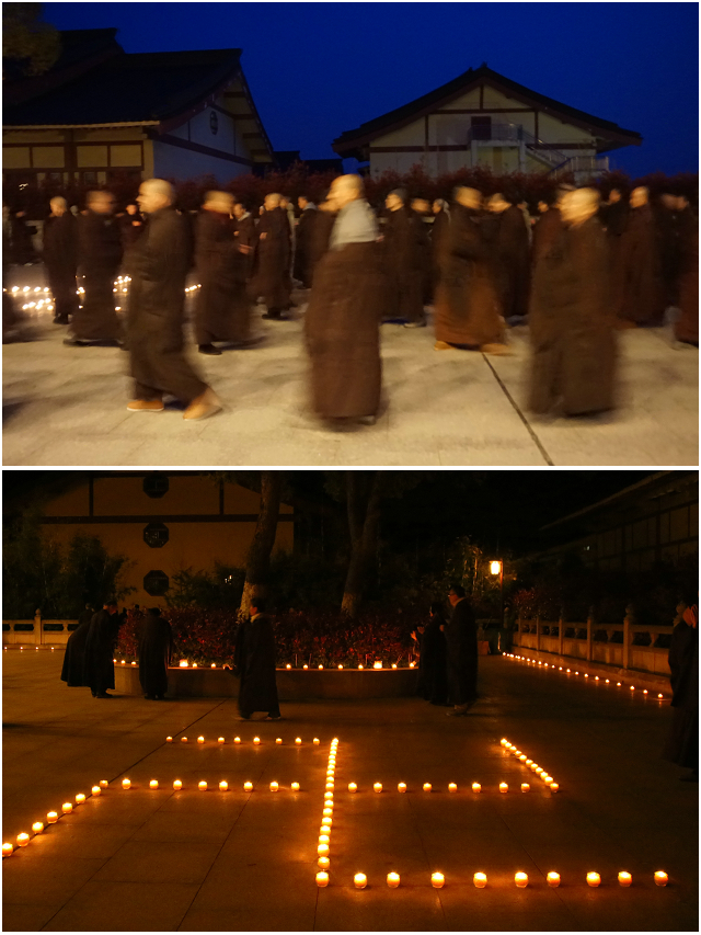 【东林大佛】观音普贤圣诞日 祝圣拜愿报四恩