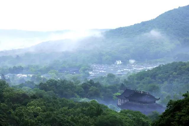 灵隐寺2017【禅修天下】修学营 