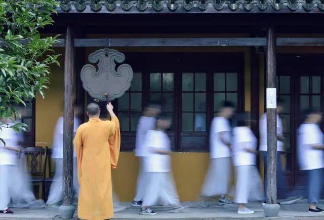 灵隐寺2017【禅修天下】修学营 