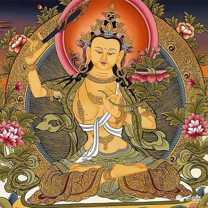 文殊菩萨圣诞_|_积福慧供灯法会共修 文殊菩萨圣诞_|_积福慧供灯法会共修