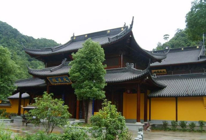 五泄禅寺绍兴浙江寺院