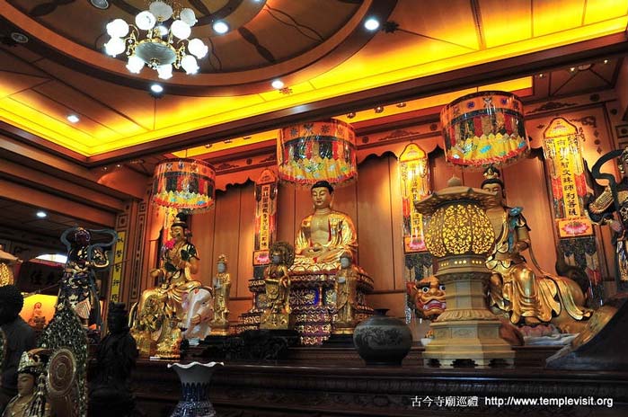 马公法藏寺—澎湖县—台湾寺院