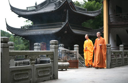 法华寺杭州浙江寺院