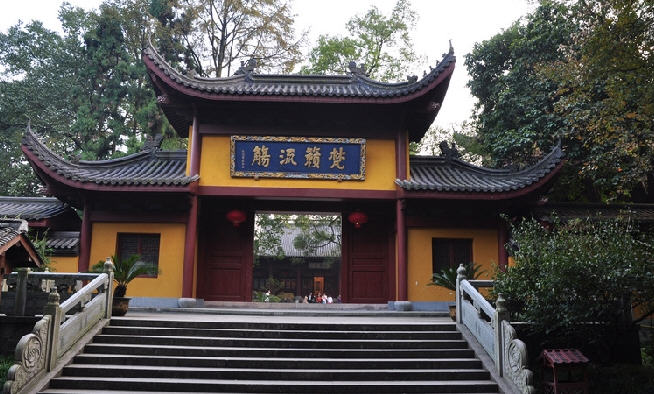 法华寺杭州浙江寺院