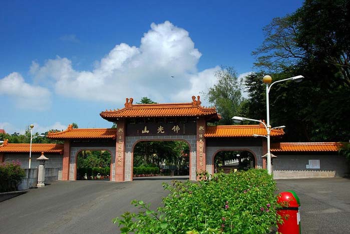 高雄佛光山寺