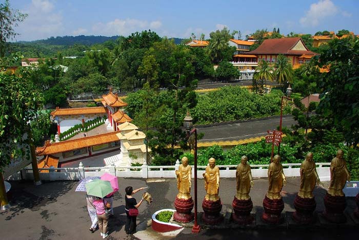 佛光山寺—高雄县—台湾寺院