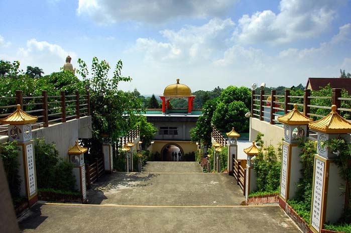 佛光山寺—高雄县—台湾寺院