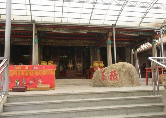 普宁市藏莲寺揭阳广东寺院