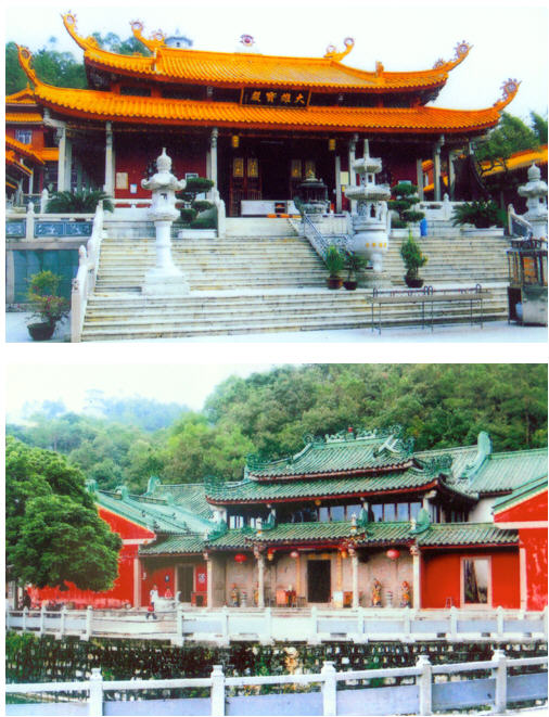 普宁市盘龙禅寺揭阳广东寺院