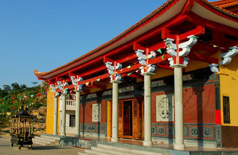 灵鹫寺漳州福建寺院