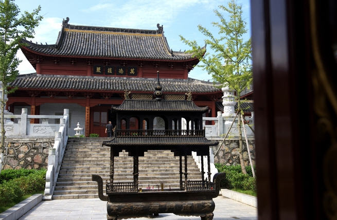 当阳度门寺宜昌湖北寺院