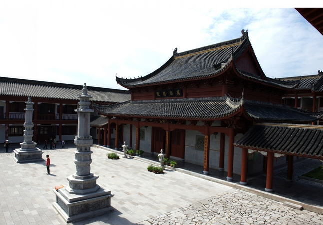 当阳度门寺宜昌湖北寺院