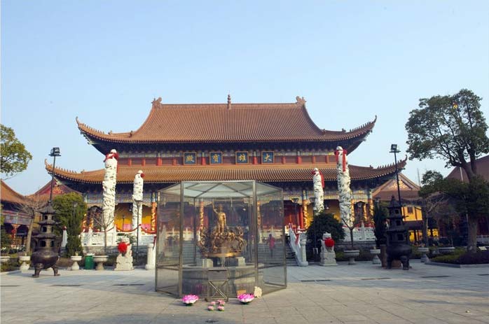 湖北妙乐寺—黄冈—湖北寺院