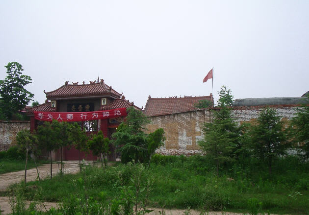 商丘灵台寺商丘河南寺院