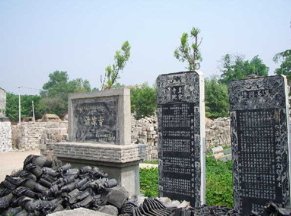 清凉寺(476143)商丘市梁园区王楼乡清凉寺清凉寺是以古梁园为历史背景