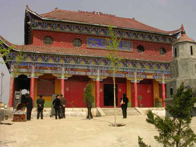 内乡县观音寺南阳河南寺院