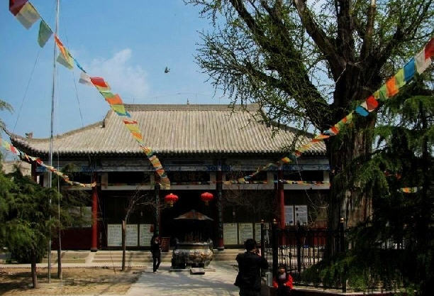 郾城兴国寺漯河河南寺院