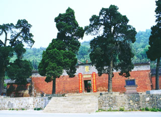 光山县净居寺—信阳—河南寺院