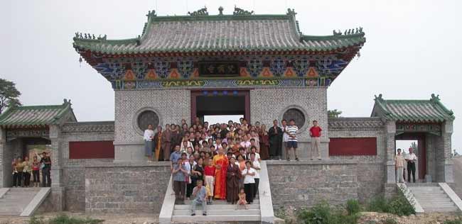 梵呗寺聊城山东寺院