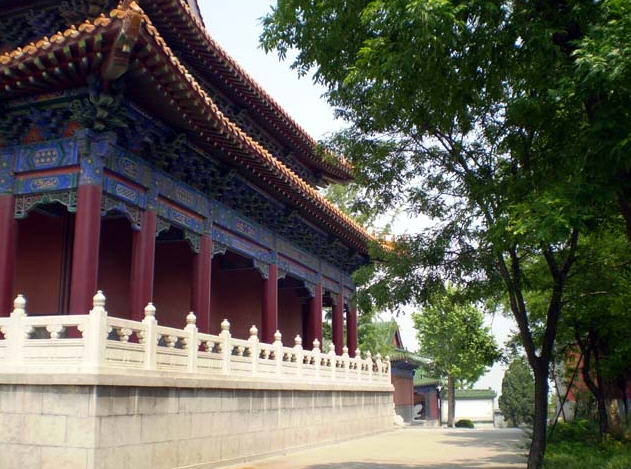 章丘元音寺济南山东寺院