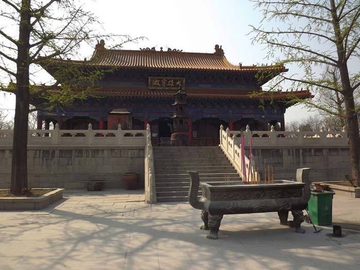 章丘元音寺济南山东寺院