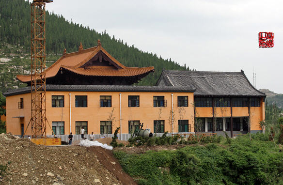 青州广福寺潍坊山东寺院