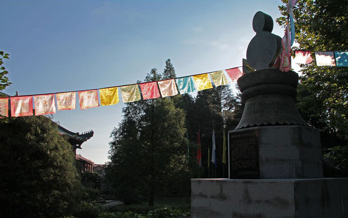 庐山诺那塔院九江江西寺院