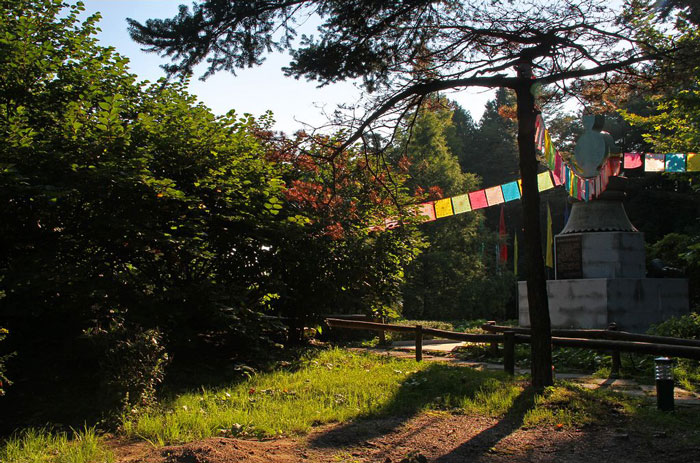 庐山诺那塔院九江江西寺院