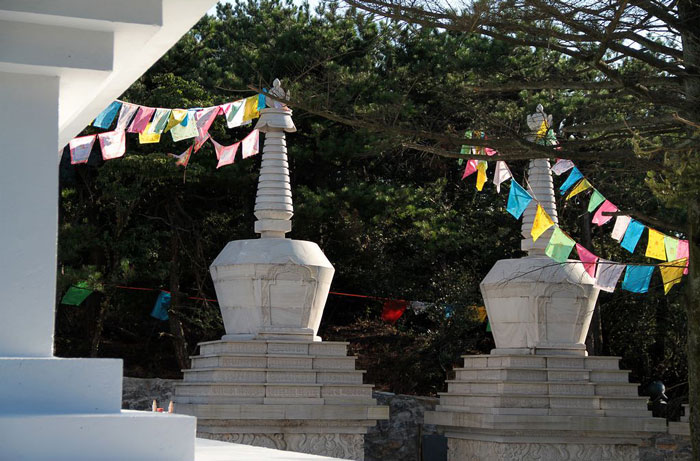 庐山诺那塔院九江江西寺院