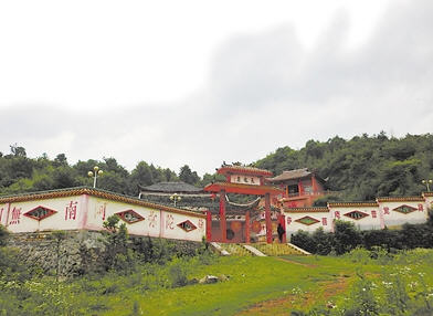 宜春天龙寺—宜春—江西寺院