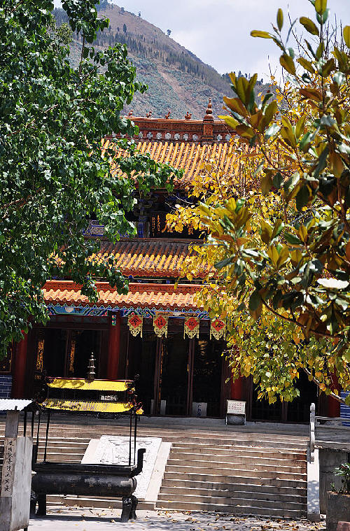 东川祝国寺—昆明—云南寺院