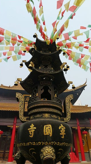 宁国寺扬州江苏寺院