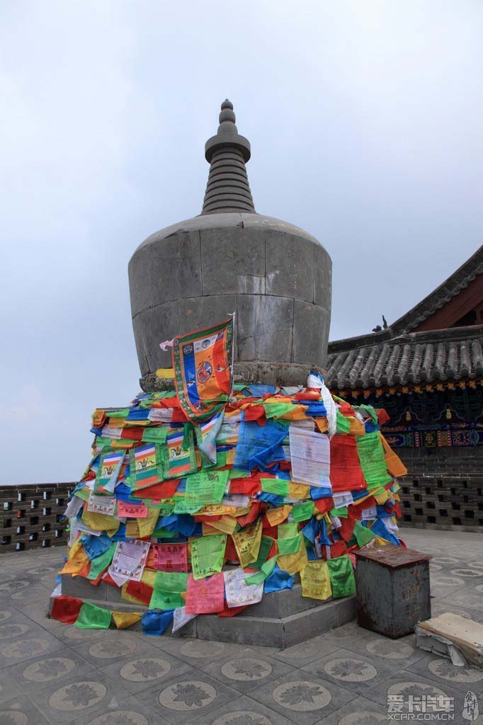 五台山南台忻州市山西寺院