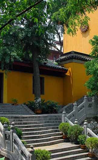 古鸡鸣寺南京江苏寺院