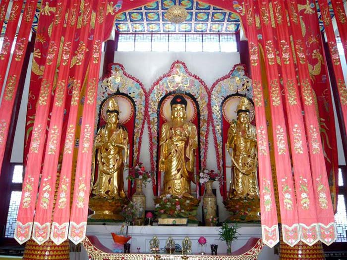 观音禅寺常州江苏寺院