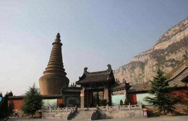 晋城青莲寺晋城市山西寺院