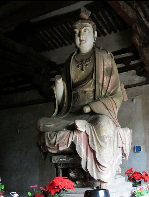 晋城青莲寺晋城市山西寺院