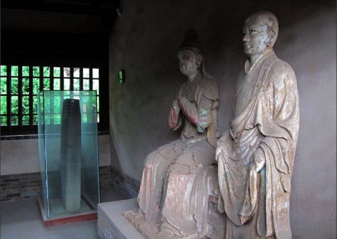 晋城青莲寺晋城市山西寺院