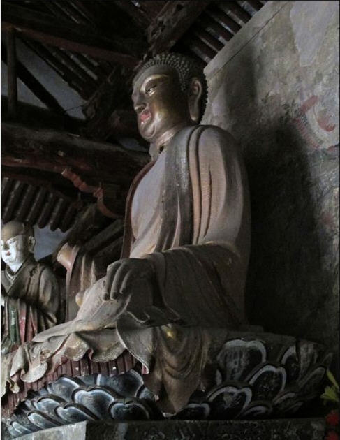 晋城青莲寺晋城市山西寺院