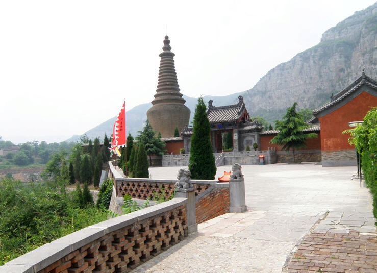 晋城青莲寺晋城市山西寺院