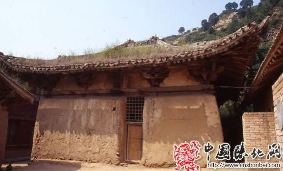 宜川县寿峰寺—延安市—陕西寺院